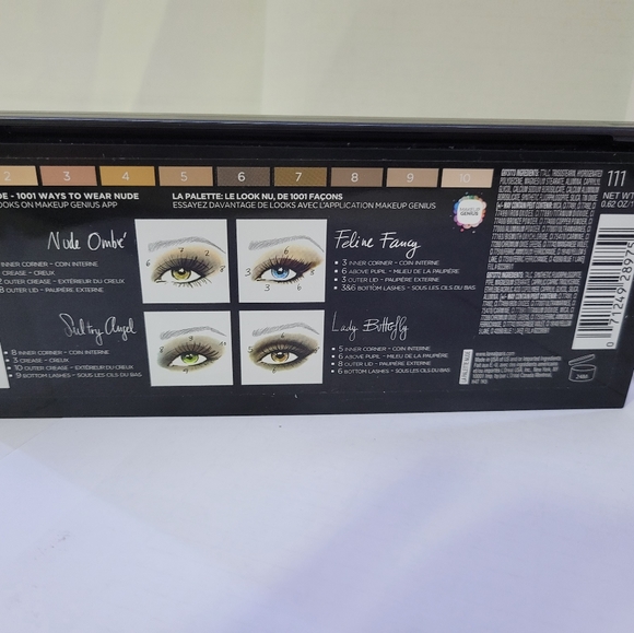 Eyeshadow - Picture 2 of 2